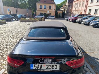 Audi A5 cabrio - 11