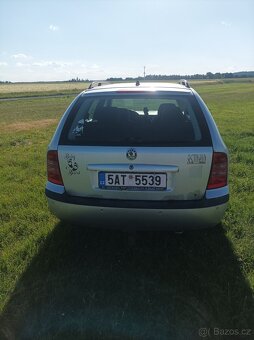 Škoda Octavia 1 1,9 TDI 96kw - 11