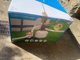Filtrace Bestway - 11