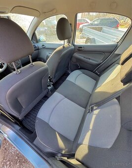 Peugeot 206 1.4 55kw 2007 - 11