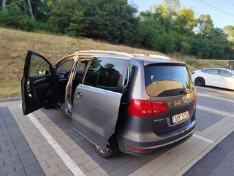 VW Sharan 2.0 tdi - 11
