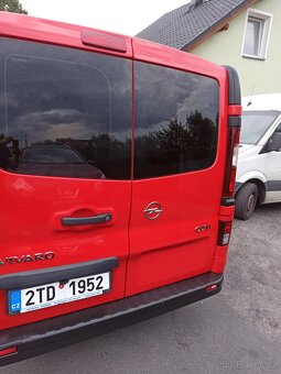 Opel Vivaro 1,6Cdti - 11