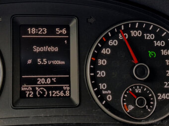 Volkswagen Touran rok 2015 1,2TSI 77kw výborný stav - 11