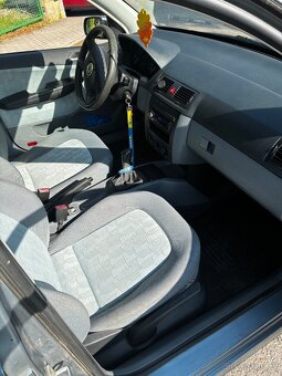 Škoda Fabia 1.9 TDI 74kw combi STK 07/2026 - 11