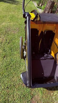 Thule Chariot Sport 2 Spectra Yellow - 2 sety - 11