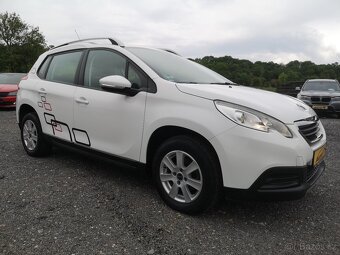 Peugeot 2008 1,4 HDi  ACCESS - 11