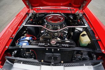 1967 Ford Mustang Fastback - 11