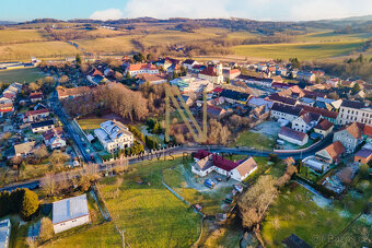 Prodej, stavební pozemek, 876 m², Plánice, okres Klatovy - 11