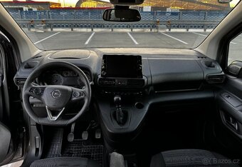 Opel Combo Edition plus 81kw - 11