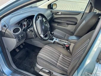Ford Focus kombi 2008 85KW - 11