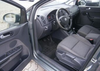 Volkswagen Golf Plus 1.6MPi LPG do 2030,CZ benzín manuál - 11