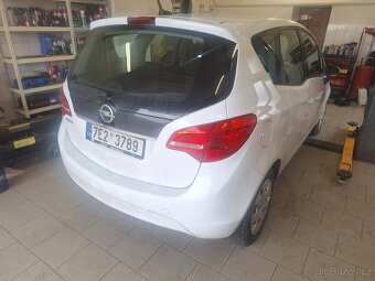 OPEL MERIVA 1.4i/16V/74KW-118TIS.KM - 11