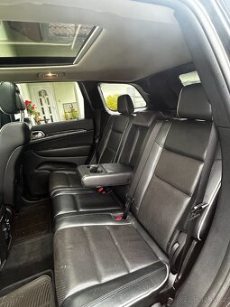 Jeep Grand Cherockee Overland 3.0 V6 Diesel , Nový motor - 11