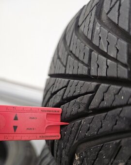 Zimní kola 165/70 R14 5x100  FULDA (ZACHOVALÉ) - 11