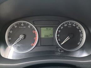 Škoda Fabia, 1.2 51kW - 11