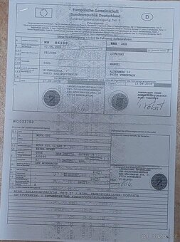 Karavan,obytný přívěs,dvounápravový - 11