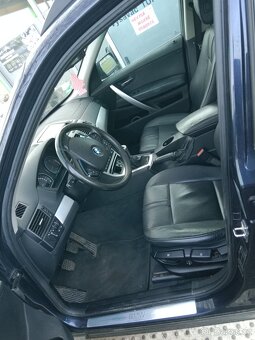 Bmw x3 e53 3.0d 160kw manual - 11