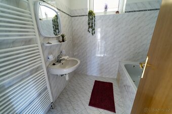 Kosmonosy, prodej útulné vilky 3+kk 153 m2 na pozemku 709 m2 - 11