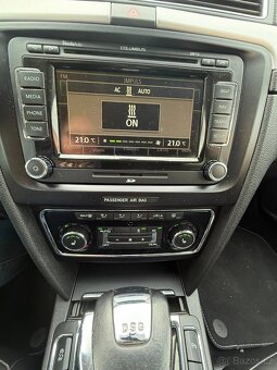 SKODA SUPERB 3.6 FSI V6 4X4 WEBASTO KAMERA - 11