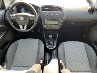 Seat Altea 1.6 + LPG 75KW, Servisní kniha - 11