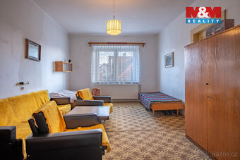 Prodej rodinného domu, 390 m², Záboří - 11