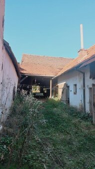 Staré trámy a rozeberem staré objekty - 11