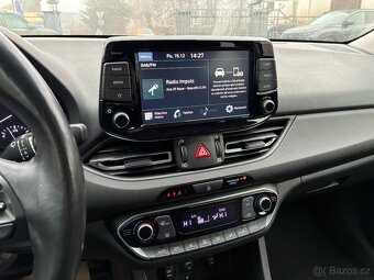 Hyundai i30 WG 1.5DPi 81kW SMART DIGI.KLIMA ZÁRUKA ČR - 11