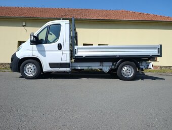 Fiat Ducato 2,3 jtd  110kw   sklápěč  r.v.  2019 - 11