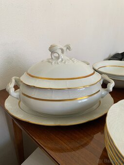 Jídelní a čajový servis Thun Menuet - 11