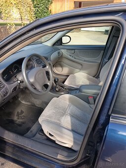 Chevrolet Alero 2.4 2001 - 11