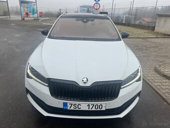 Škoda Superb III Face 4x4 Sportline DPH - 11
