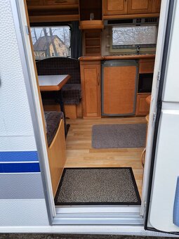 Obytný přívěs, karavan HOBBY exclusive 560 - 11
