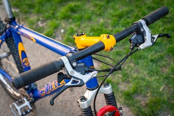 Horské kolo Cube Limited Edition - 11