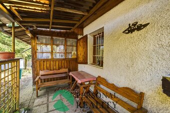 Prodej chaty 55 m², Želízy, ev.č. 02931 - 11