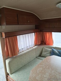 Prodám dvouosý karavan wilk ci - 11