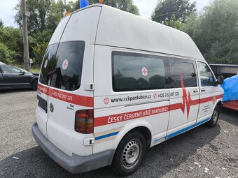 VW T5 2.5tdi 96kw. - 11