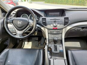 Honda Accord, 2,4 i - VTEC , 201PS , 2/2010 , 166 620km, - 11