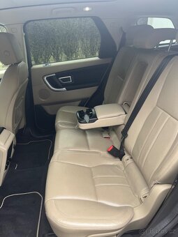 Land rover discovery sport TD4 2.0 4x4 - 11