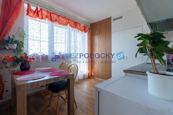 Byt 3+1 se zahradou, Velké Bílovice - 11