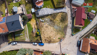 Prodej pozemku k bydlení, 495 m², Český Krumlov - 11