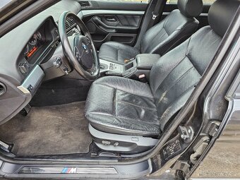BMW e39 540i na díly - 11