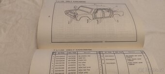 VAZ 2101 2102  Žiguli ( LADA )seznam katalog náhradních dílů - 11