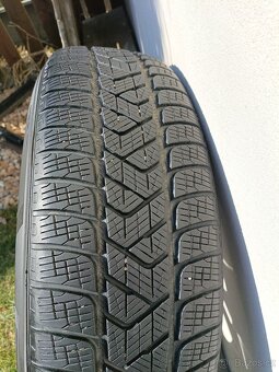 Zimní sada ŠKODA model MYTIKAS 215/65/17 - 11