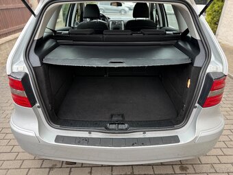 MERCEDES B 170i 85KW 112000KM,1.MAJITELKA,NEHAVAROVANÉ - 11