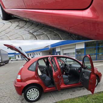 CITROEN C3 1,4 i NAJETO POUZE 83 tis.km  KLIMATIZACE, TOP - 11
