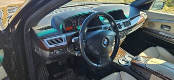 Prodam  bavorskou limuzinu BMW 7 e66 - 11