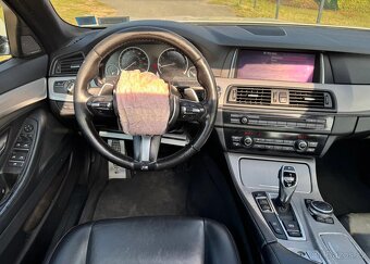 BMW Série 5 535i xDrive Sport-Aut - 11