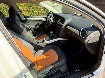 AUDI A4 ALLROAD B8 2.0 TDi QUATTRO KŮŽE XENON /PO INSPEKCI/ - 11