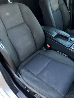 Mercedes benz C220 - 11