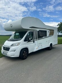 Půjčovna obytných vozů, autokaravanů řidičák sk.B. - 11